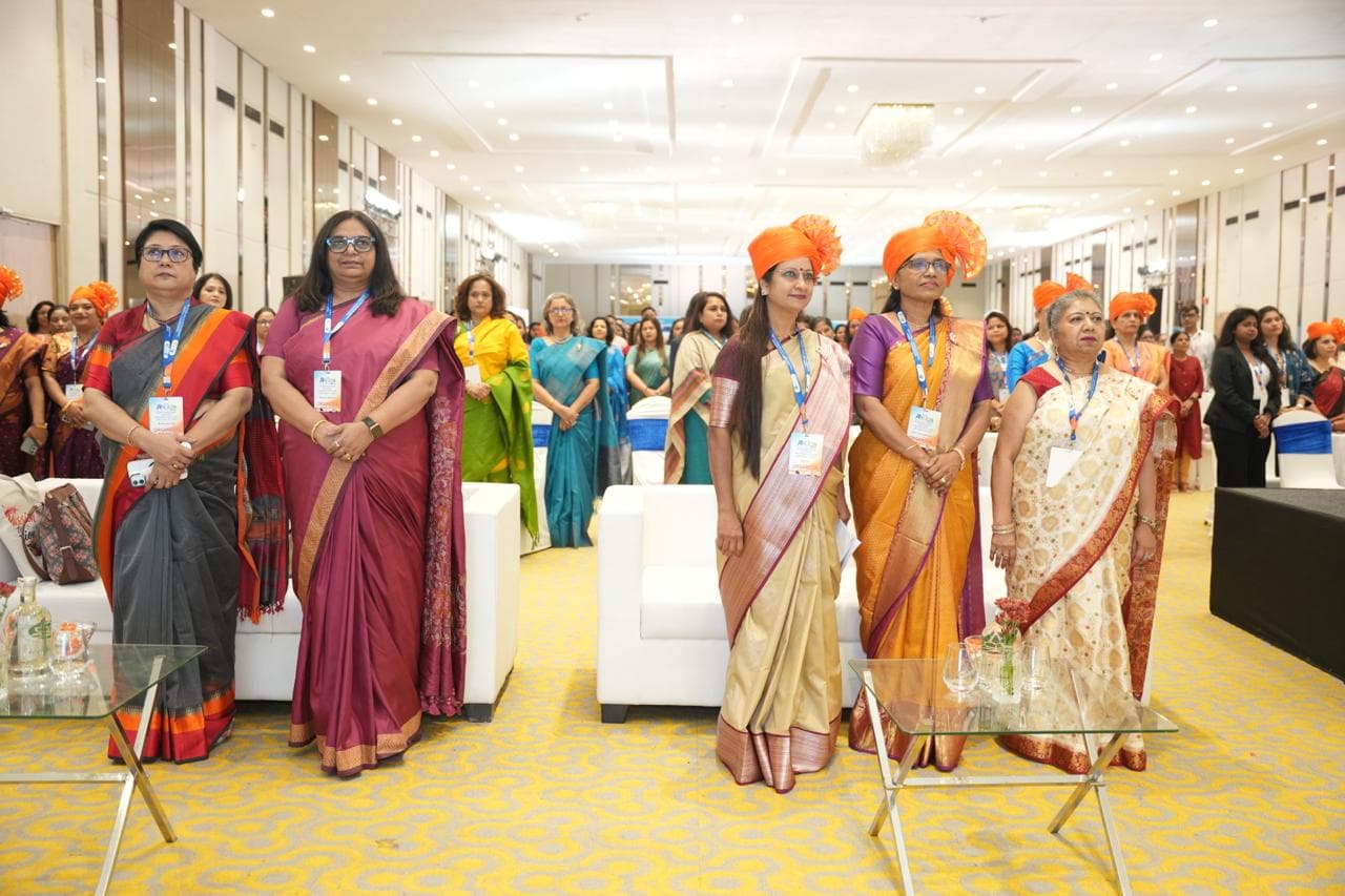 Nursing leaders and delegates at ANEICON 2026