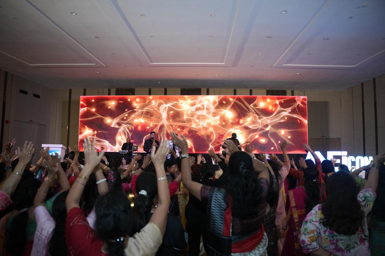ANEICON 2026 gala evening — 500+ nurse executives