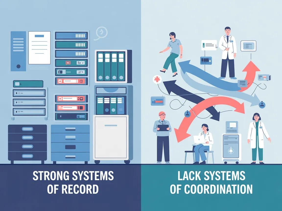 Hospital Discharge Is Not Patient Exit—It's Bed Recovery